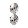 Pair New Front Left &amp; Right Wheel Hub Bearing Assembly For Chevy And GMC