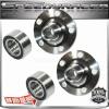 2 PCS 95-99 Dodge Neon Front Wheel Bearing and Hub Assembly AXLE BEARING-5 STUD