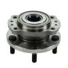 REAR Wheel Bearing &amp; Hub Assembly fits 1996-2000 Plymouth Grand Voyager (AWD)