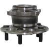 Pair: 2 New REAR Honda CR-V Acura RDX Complete Wheel Hub and Bearing Assembly