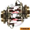 Timken Pair Front Wheel Bearing Hub Assembly Fits Dode Ram 2500 2003-2005