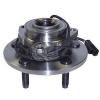 02-05 Dodge Ram 1500 Front Wheel Hub Bearing Stud ABS Assembly 515073 PTC