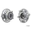 Axle Wheel Bearing And Hub Assembly Rear WD EXPRESS fits 05-12 Acura RL