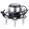 Pair of (2)  New Front Hub Wheel Bearing Assembly Set for Cadillac Chevrolet Gmc