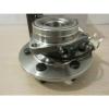 GMB WHEEL BEARING/HUB ASSEMBLY, 730-0018, FRONT, FREE S&amp;H