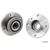 Axle Wheel Bearing And Hub Assembly Front WD EXPRESS fits 87-93 BMW 325i