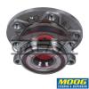 Moog New Front Wheel  Hub Bearing Pair For Volkwagen Bettle Golf Passat Audi