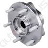 Front LH Or RH Wheel Hub Bearing Assembly 6 Lug W/ABS #5 small image