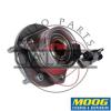 Moog New Front Wheel  Hub Bearing Pair For Cobalt ION-1 ION-2 ION-3 G5 Pursuit