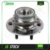 Front Wheel Hub Bearing Assembly for 88 - 91 GMC Chevy K1500 4x4 1&#034; Thick Rotors