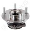 2 Front New Wheel Hub and Bearing Assembly fits Sentra Rogue Rogue Select W/ABS