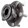 2 Front New Wheel Hub and Bearing Assembly fits Sentra Rogue Rogue Select W/ABS