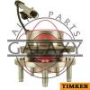 Timken Front Wheel Bearing Hub Assembly Fits pontiac G5 07-09 Saturn Ion 04-07