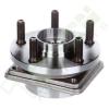 2 Front New Wheel Hub Bearing Assembly For Chrysler Town &amp; Country 14&#034; Wheels