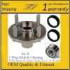 Front Wheel Hub &amp; Bearing &amp; Seals Kit Assembly For Nissan Altima (2.4L)1993-1999