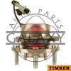 Timken Pair Front Wheel Bearing Hub Assembly Fits Chevy Cobalt 05-10 HHR 06-11