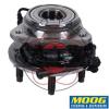 Moog New Front Wheel  Hub Bearing Pair For Ford Ranger Mazda B3000 B4000 4WD ABS