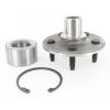 Axle Wheel Bearing And Hub Assembly Repair Kit Rear SKF BR930259K