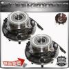 Wheel Hub Bearing Assembly for 06-08 Dodge Ram 1500 Truck Mega Cab 4WD 1 pair