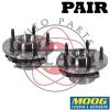 Moog New Front Wheel  Hub Bearing Pair For Ford Expedition Lincoln Navigator