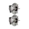 Pair New Rear Left &amp; Right Wheel Hub Bearing Assembly For GM Various Models