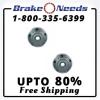 (Pair) V-Trust Premium Quality Wheel Hub and Bearing Assembly-VTCK512301-REAR