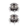 Pair New Front Left &amp; Right Wheel Hub Bearing Assembly Fits Chrysler &amp; Dodge