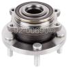 Pair New Front Left &amp; Right Wheel Hub Bearing Assembly Fits Chrysler &amp; Dodge