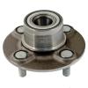 Wheel Bearing and Hub Assembly Rear fits 91-99 Nissan Sentra