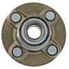 Wheel Bearing and Hub Assembly Rear fits 91-99 Nissan Sentra