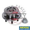 Moog Replacement New Front Wheel  Hub Bearing Pair For Dodge Dakota Durango 2WD