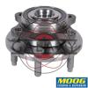 Moog New Front Wheel  Hub Bearing Pair For 500 Free Style Montego Taurus