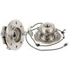 Pair New Front Left &amp; Right Wheel Hub Bearing Assembly For Dodge Ram 2500