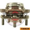 Timken Timken Front Wheel Bearing Hub Assembly For Infinity EX35 08-12 EX37 2013