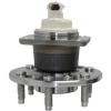 Pair: 2 New REAR Wheel Hub and Bearing Assembly Relay Montana Terraza w/ ABS