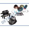 Front Drive Shaft CV Joint Repair Kit + Wheel Hub &amp; Bearings for Jeep - 4x4 ONLY