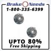 (Pair) V-Trust Premium Quality Wheel Hub and Bearing Assembly-VTCK513160-FRONT