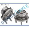 Pair (2) NEW Front Or Rear Wheel Hub &amp; Bearing Assembly 2011-2015 Ford Explorer