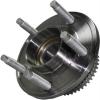 NEW Front Driver or Passenger Complete Wheel Hub and Bearing Assembly w/ ABS