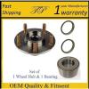 Front Wheel Hub &amp; Bearing Kit Assembly For INFINITI I30 1996-1999