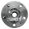 Timken HA590223 - Front Wheel Bearing and Hub Assembly