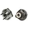 2 NEW Front Wheel Hub &amp; Bearing Assembly - No ABS - 4WD fits Ranger B3000 B4000