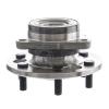 2X 1988-1991 GMC K1500 HD Suspension Front Wheel Hub Bearing Assembly