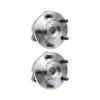 Pair New Front Left &amp; Right Wheel Hub Bearing Assembly For Jeep Wrangler