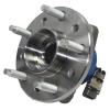 Front Driver Side CV Axle Shaft + Wheel Hub Bearing and Assembly + Outer Tie Rod