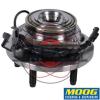 Moog New Front Wheel  Hub Bearing Pair For Dodge Daktota Mitsubishi Raider