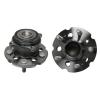 New REAR 2009-15 Honda Pilot 5 Lugs FWD ABS Complete Wheel Hub Bearing Assembly