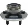 Wheel Bearing and Hub Assembly Rear Raybestos 712023