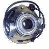 Front Wheel Hub &amp; Bearing fits Buick Rainier, Chevy Trailblazer, GMC Envoy +more