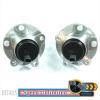 Premium Wheel Hub Bearing Assembly Front Left + Right 1 Pair Lexus 513284 513285